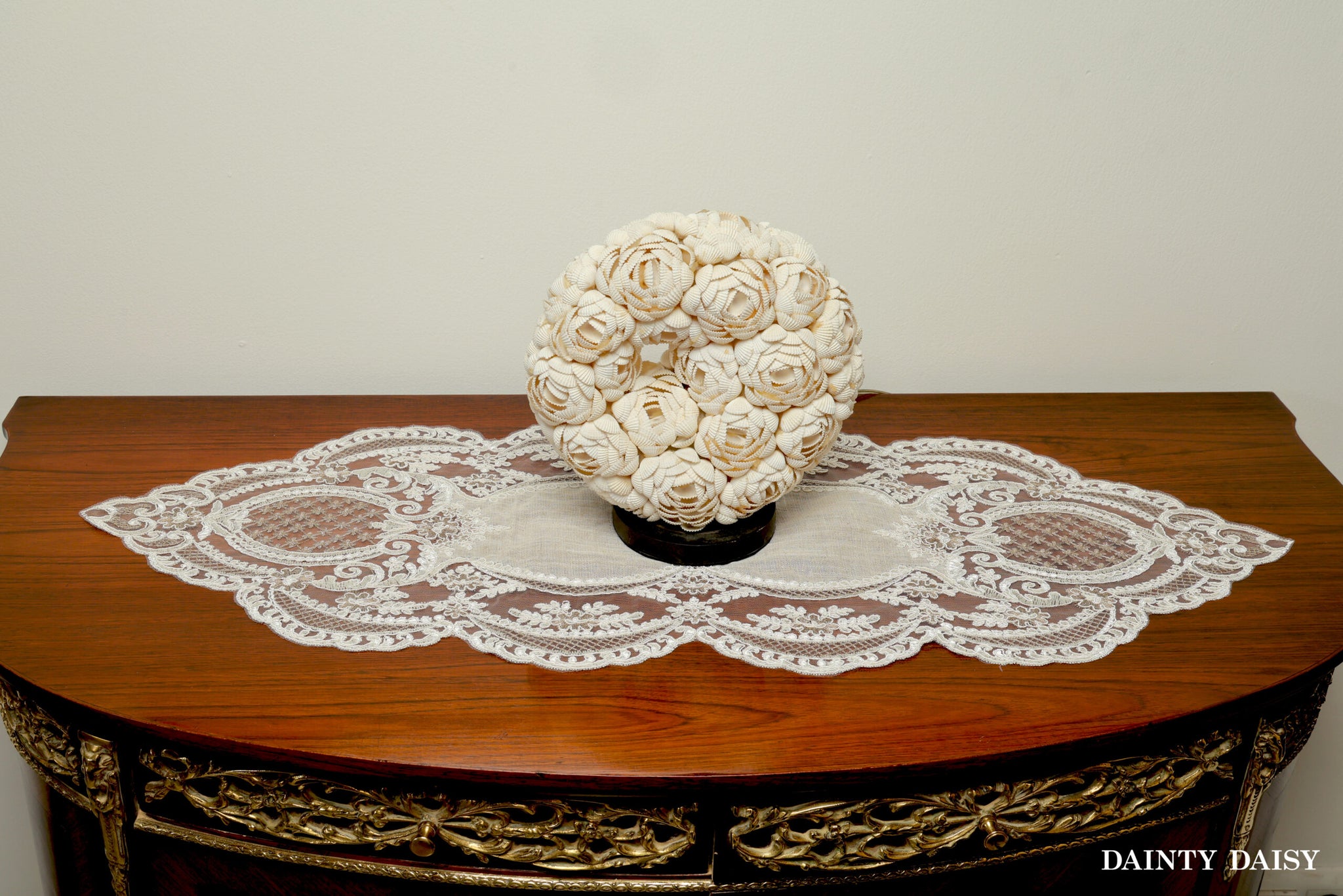 Shimmer Table Runner 3 Feet