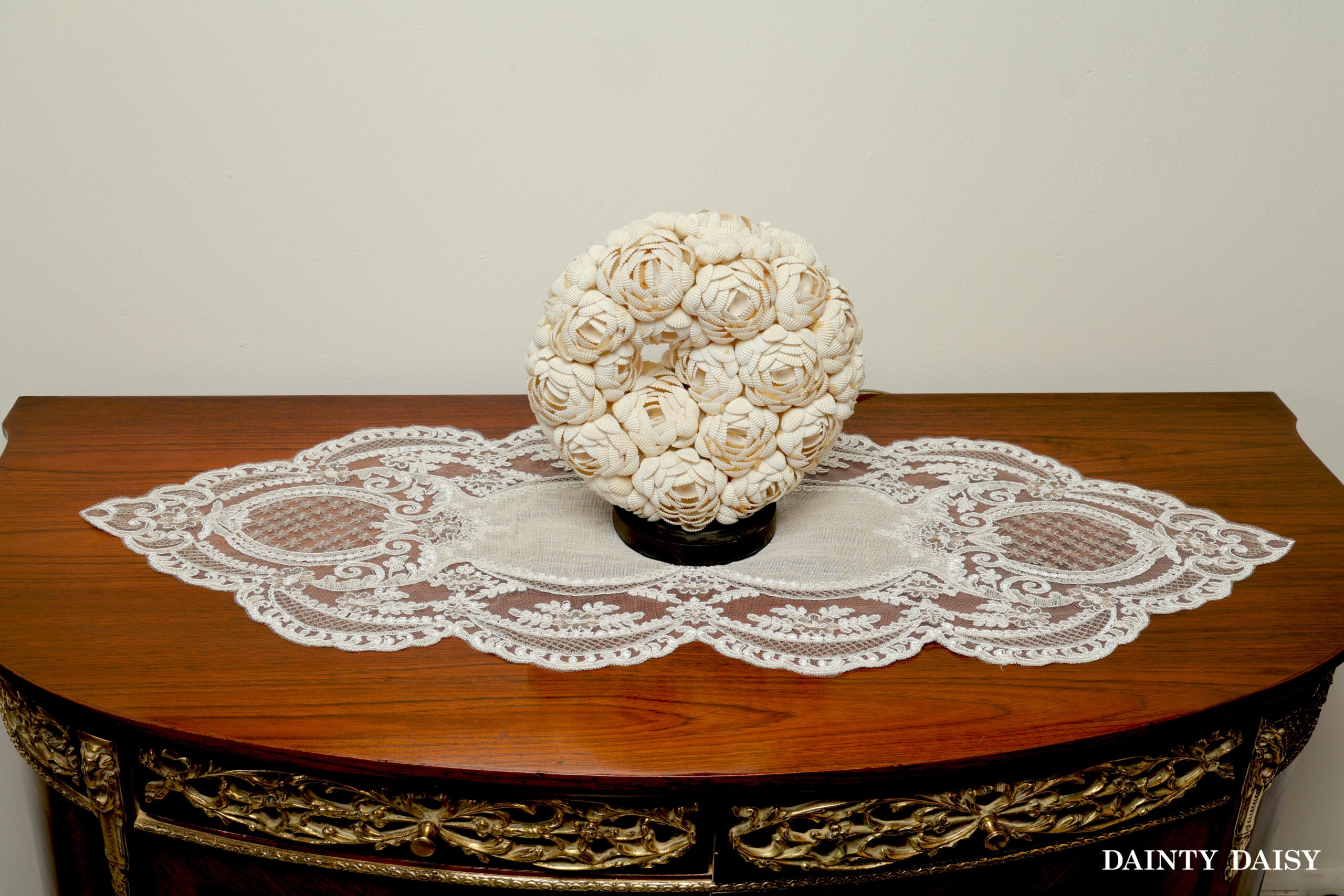 Shimmer Table Runner 3 Feet