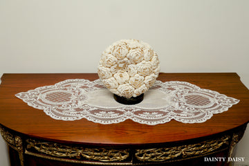 Shimmer Table Runner 3 Feet