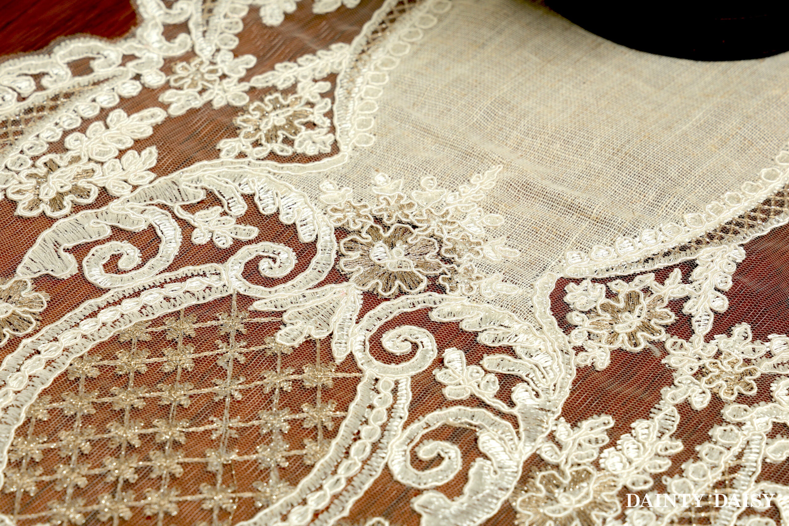 Shimmer Table Runner 6 Feet