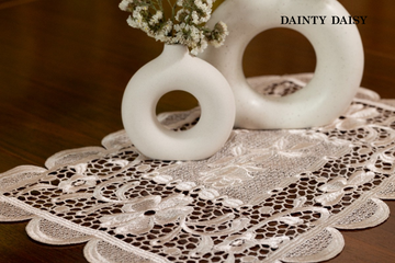 Simply Lace Table Mats