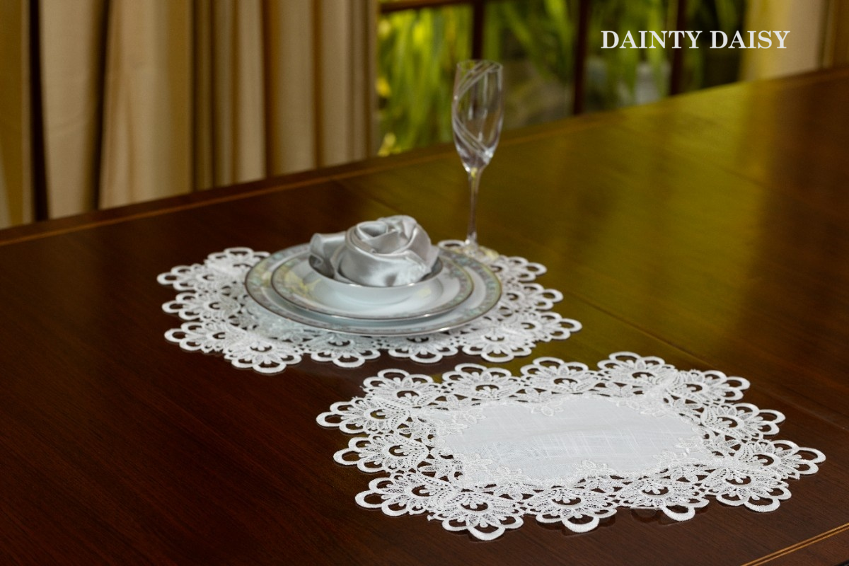Spectre Table Mats