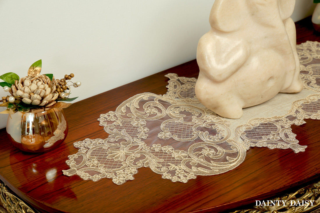 Turkish Delight Table Runner 3 Feet