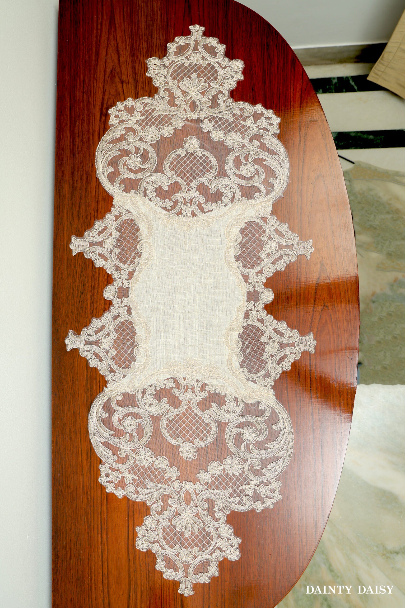 Turkish Delight Table Runner 3 Feet