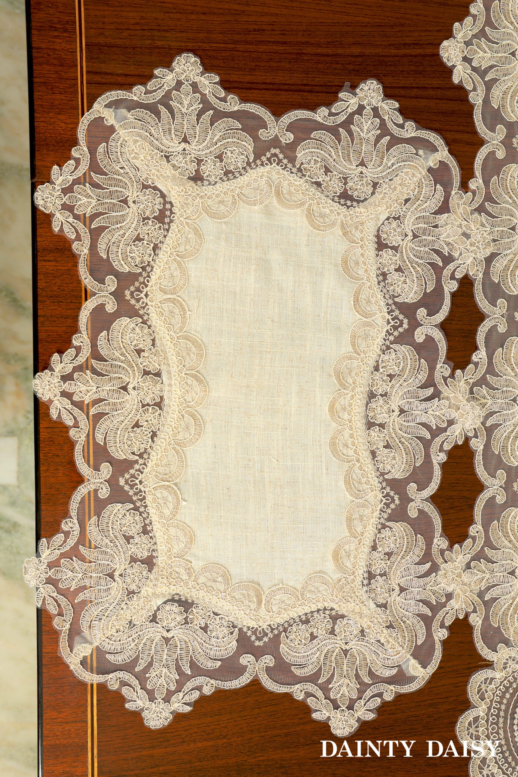 Turkish Delight Deep Beige Large Table Mats