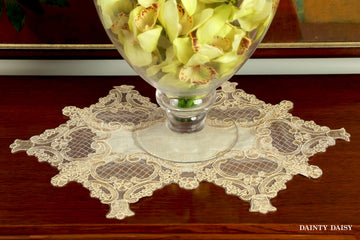 Turkish Delight Deep Beige Narrow Table Mats