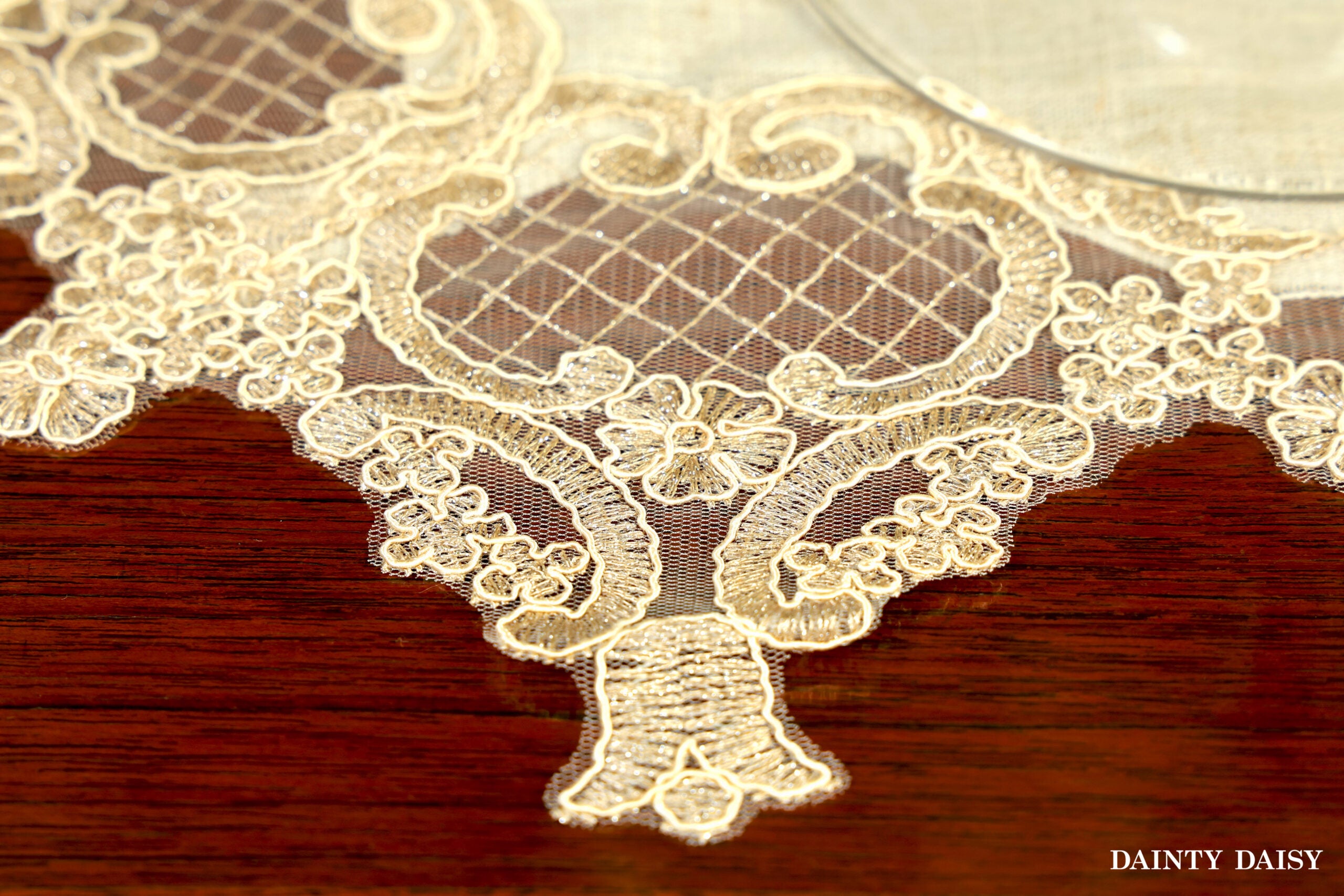 Turkish Delight Deep Beige Narrow Table Mats