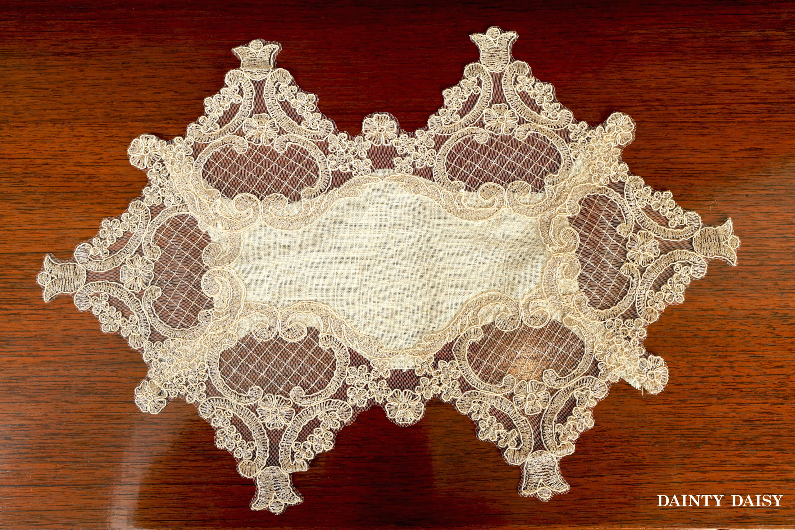 Turkish Delight Deep Beige Narrow Table Mats