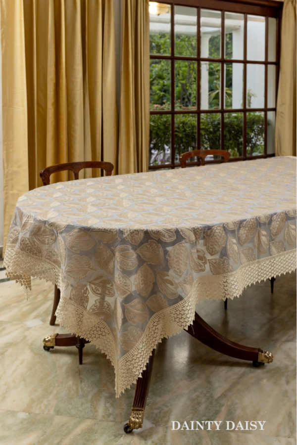 Autumn Table Cloth 60"X90"