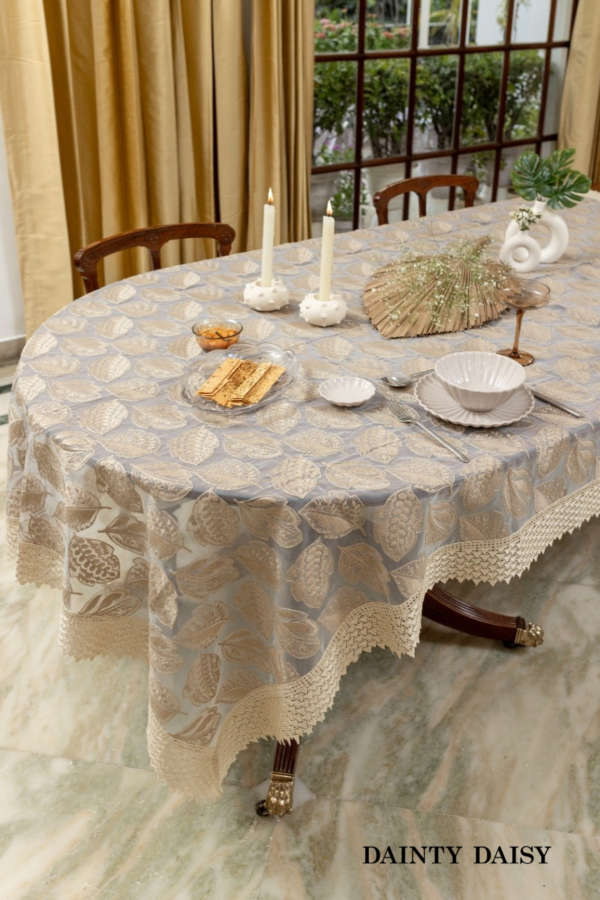 Autumn Table Cloth 60"X90"