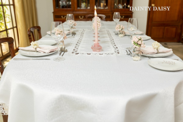 Exquisite Table Cloth 60"X120"