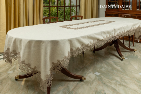 Eternity Table Cloth 60"X144"