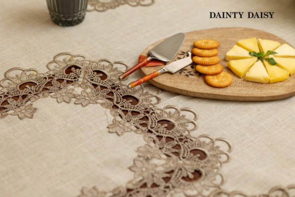 Eternity Table Cloth 60"X144"