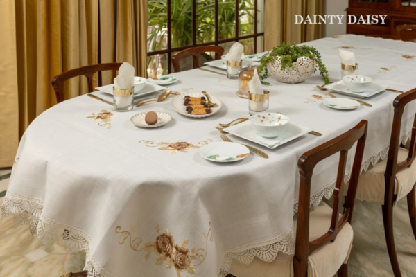 Divine Table Cloth 60"X120"