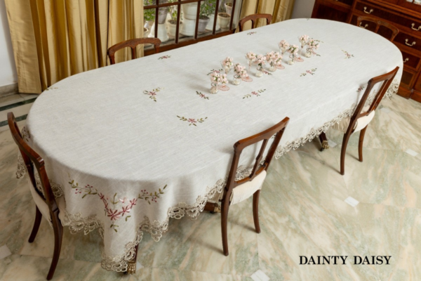 Hera Table Cloth 60"X108"