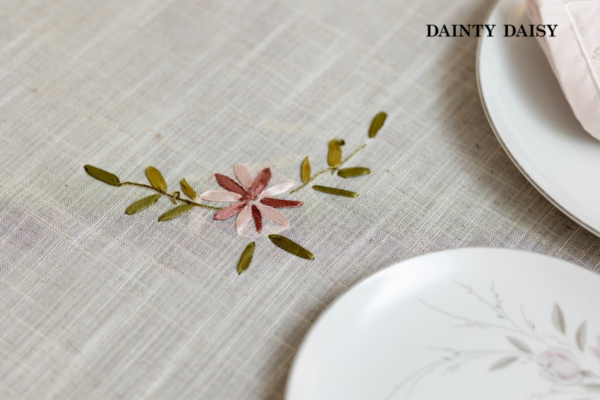 Hera Table Cloth 60"X108"