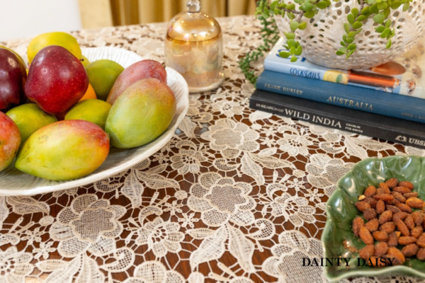 Avalon Table Cloth 60"X108"