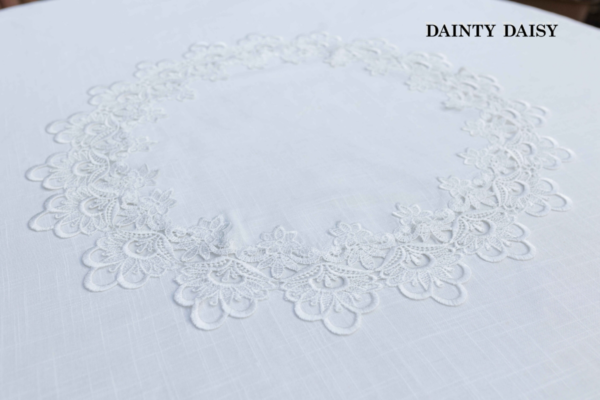 Spectre Round Table Cloth