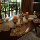 Mystic Table Runner 6 Feet