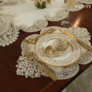 Mystic Table Runner 6 Feet