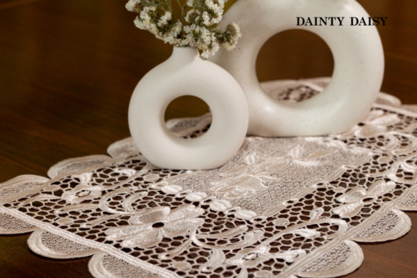 Simply Lace Table Mats