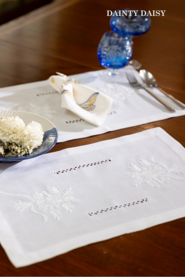 Serenity Table Mats