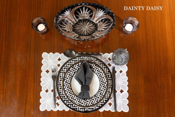 Angelic Table Mats