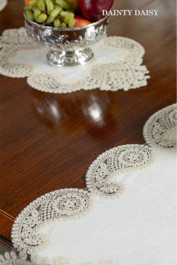 Mystic Table Runner 6 Feet