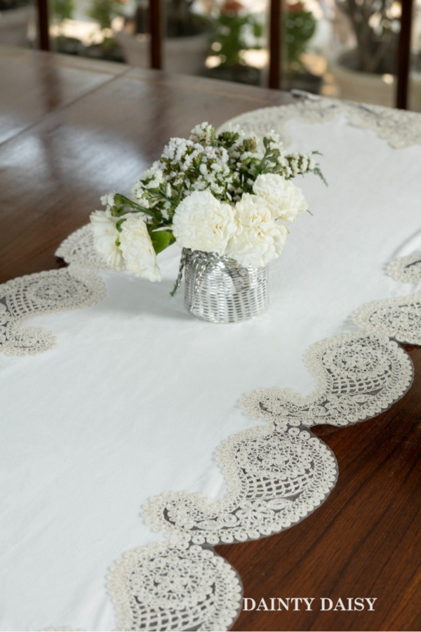 Mystic Table Runner 6 Feet