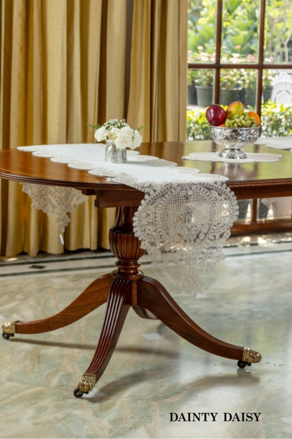 Mystic Table Runner 6 Feet