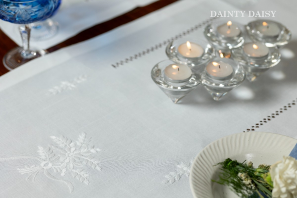 Serenity Table Runner 6 Feet