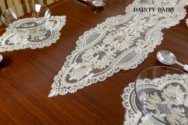 Diana Table Runner 3 Feet
