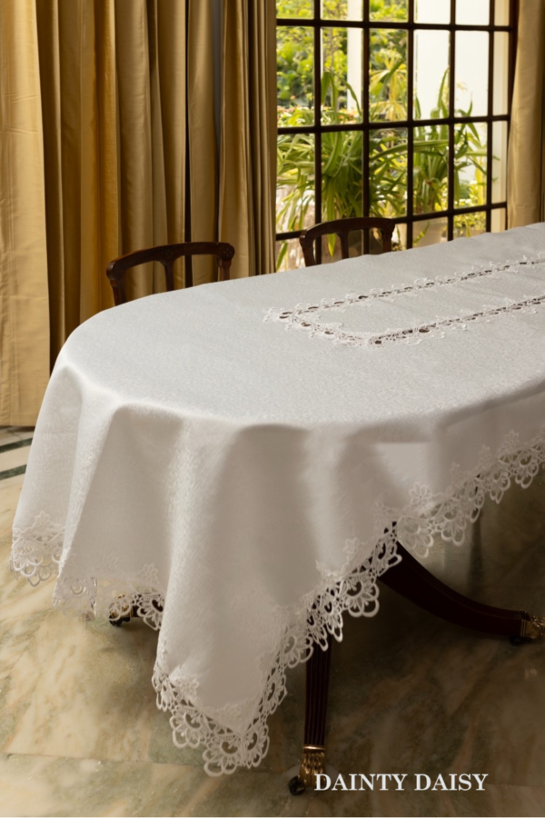 Exquisite Table Cloth 60"X120"