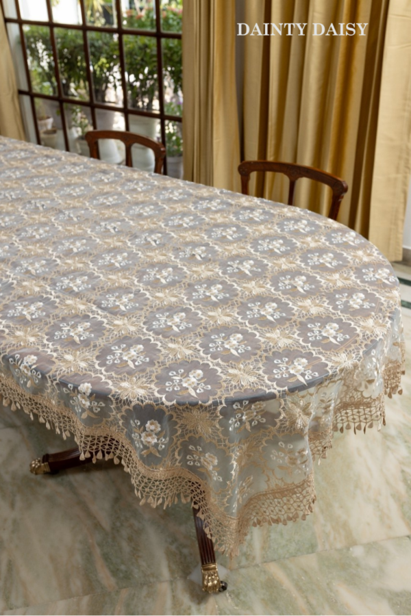 Arcadia 1 Table Cloth 60"X108"