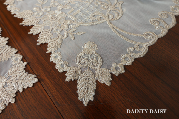 Ritz Duchess Set