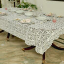 Evergreen Table Cloth 60"X108"