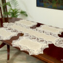 Turkish Delight Light Beige Table Mats