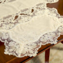 Turkish Delight Light Beige Table Mats