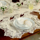 Turkish Delight Light Beige Table Mats