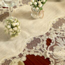 Turkish Delight Light Beige Table Mats