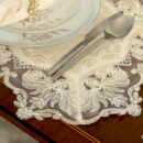Turkish Delight Light Beige Table Mats