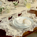 Turkish Delight Light Beige Table Mats