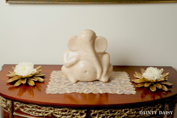 Evergreen Beige Table Mats
