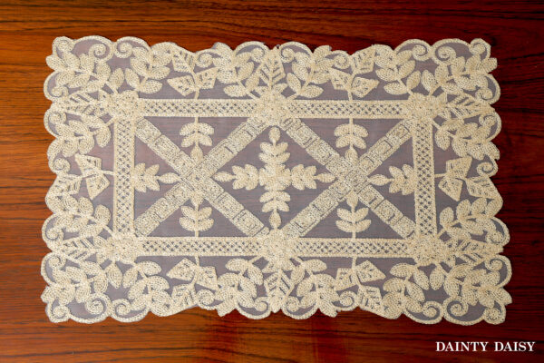 Evergreen Beige Table Mats