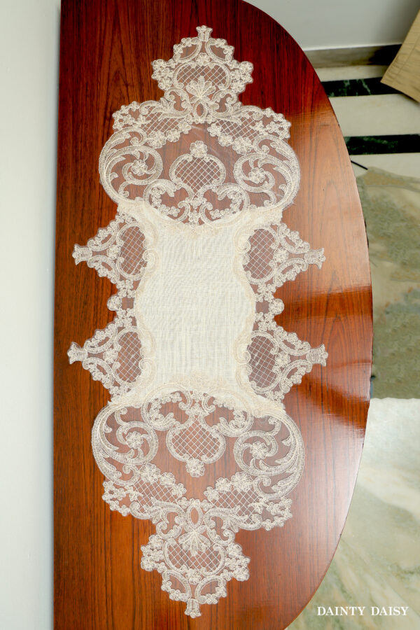 Turkish Delight Table Runner  3 Feet