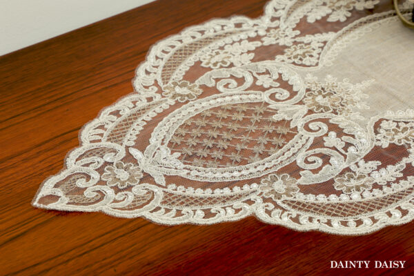 Shimmer Table Runner 3 Feet