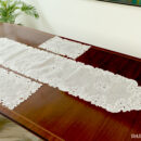 Maple Leaf White Tissue Mats