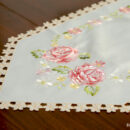 Floral Pursuit Table Runner 6 Feet