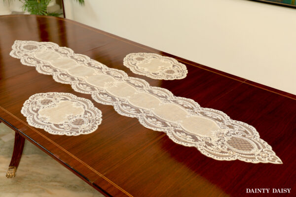 Shimmer Table Runner 6 Feet