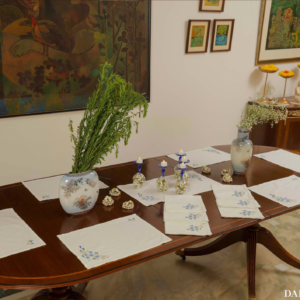 Bluebell Mats & Runner